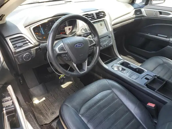 3FA6P0LU8HR260541 2017 FORD FUSION - Image 8