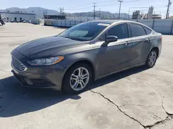 3FA6P0LU8HR260846 2017 FORD FUSION