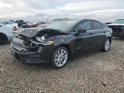 3FA6P0LU8HR260913 2017 FORD FUSION
