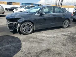 3FA6P0LU8HR264590 2017 FORD FUSION