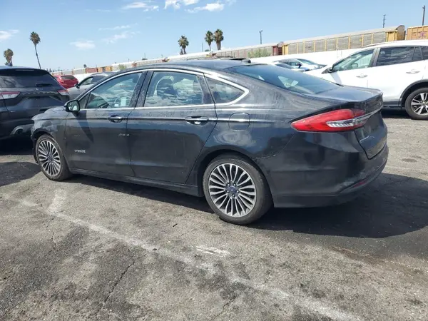 3FA6P0LU8HR264590 2017 FORD FUSION - Image 2