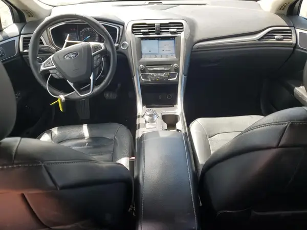 3FA6P0LU8HR264590 2017 FORD FUSION - Image 8