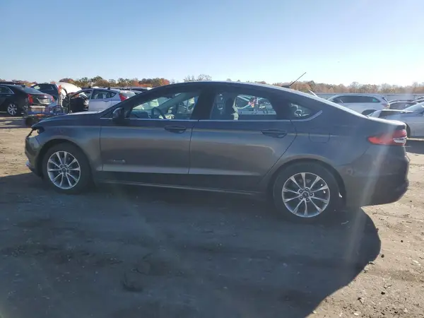 3FA6P0LU8HR270907 2017 FORD FUSION - Image 2