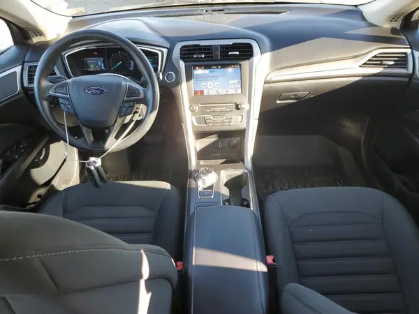 3FA6P0LU8HR270907 2017 FORD FUSION - Image 8
