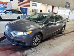 3FA6P0LU8HR271863 2017 FORD FUSION