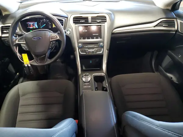 3FA6P0LU8HR271863 2017 FORD FUSION - Image 8