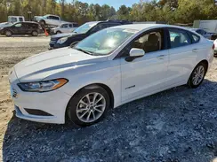 3FA6P0LU8HR278358 2017 FORD FUSION