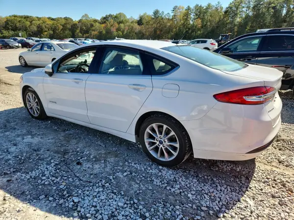 3FA6P0LU8HR278358 2017 FORD FUSION - Image 2