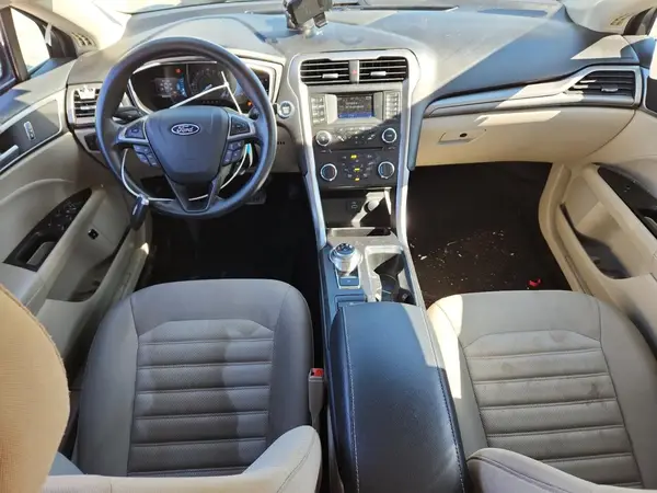 3FA6P0LU8HR278358 2017 FORD FUSION - Image 8