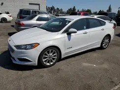 3FA6P0LU8HR285262 2017 FORD FUSION