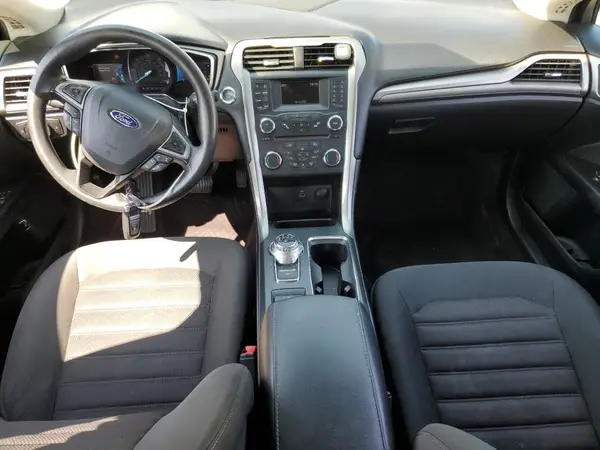 3FA6P0LU8HR285262 2017 FORD FUSION - Image 8