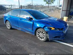 3FA6P0LU8HR285293 2017 FORD FUSION