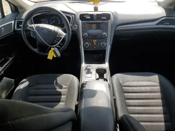 3FA6P0LU8HR285391 2017 FORD FUSION - Image 8