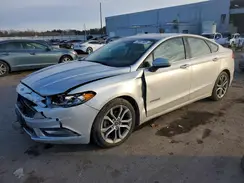 3FA6P0LU8HR285441 2017 FORD FUSION