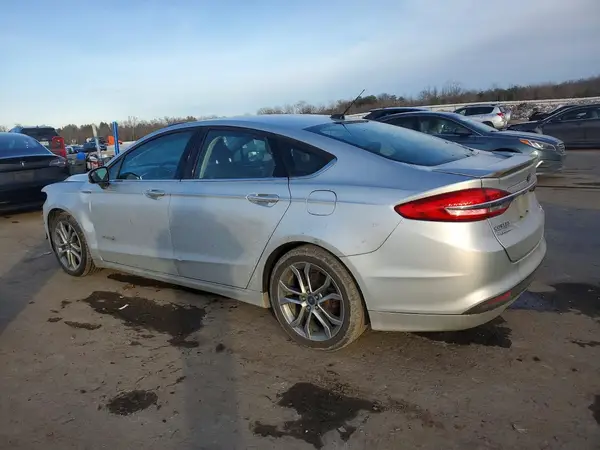 3FA6P0LU8HR285441 2017 FORD FUSION - Image 2