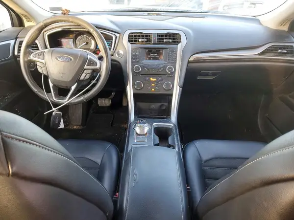 3FA6P0LU8HR285441 2017 FORD FUSION - Image 8