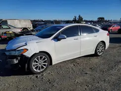 3FA6P0LU8HR285486 2017 FORD FUSION