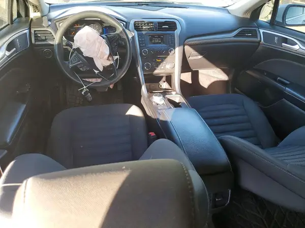 3FA6P0LU8HR285486 2017 FORD FUSION - Image 8