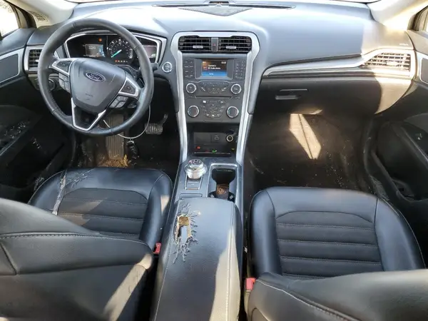 3FA6P0LU8HR285553 2017 FORD FUSION - Image 8