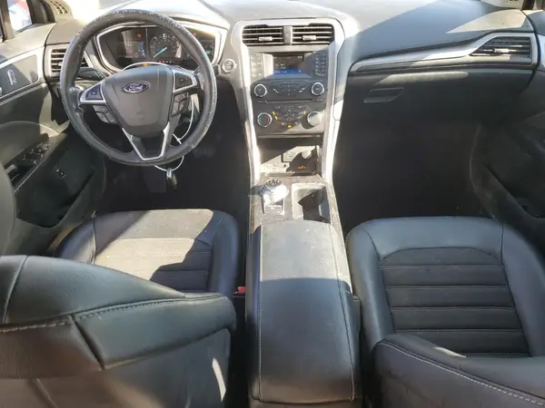 3FA6P0LU8HR285990 2017 FORD FUSION - Image 8