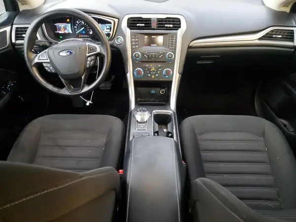 3FA6P0LU8HR286413 2017 FORD FUSION - Image 8