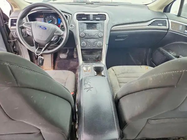 3FA6P0LU8HR287979 2017 FORD FUSION - Image 8