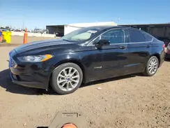 3FA6P0LU8HR295094 2017 FORD FUSION