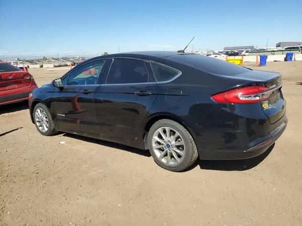 3FA6P0LU8HR295094 2017 FORD FUSION - Image 2