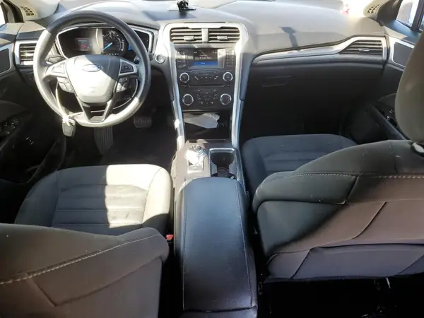 3FA6P0LU8HR295094 2017 FORD FUSION - Image 8