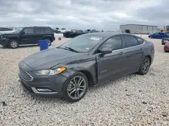 3FA6P0LU8HR295709 2017 FORD FUSION