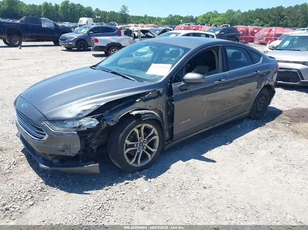 3FA6P0LU8HR296259 2017 FORD FUSION - Image 2