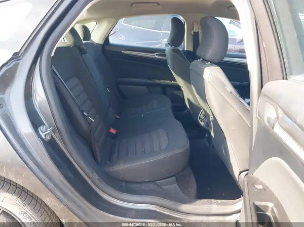 3FA6P0LU8HR296505 2017 FORD FUSION - Image 8