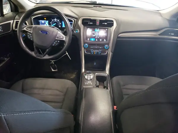 3FA6P0LU8HR296990 2017 FORD FUSION - Image 8