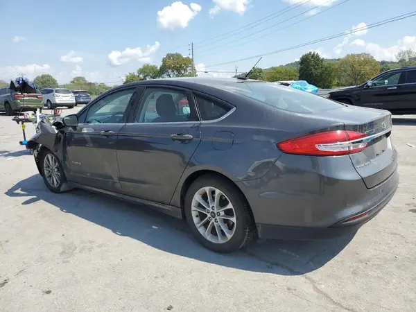 3FA6P0LU8HR297086 2017 FORD FUSION - Image 2