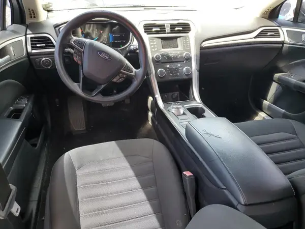 3FA6P0LU8HR300021 2017 FORD FUSION - Image 8