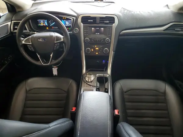 3FA6P0LU8HR300603 2017 FORD FUSION - Image 8