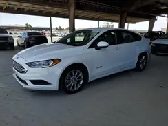 3FA6P0LU8HR301489 2017 FORD FUSION