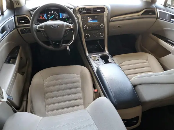 3FA6P0LU8HR301489 2017 FORD FUSION - Image 8