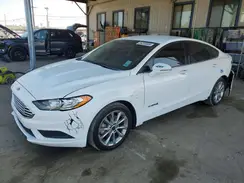 3FA6P0LU8HR302030 2017 FORD FUSION
