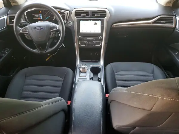3FA6P0LU8HR302030 2017 FORD FUSION - Image 8