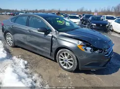 3FA6P0LU8HR304764 2017 FORD FUSION