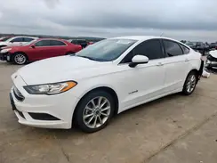 3FA6P0LU8HR306840 2017 FORD FUSION