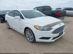 3FA6P0LU8HR307423 2017 FORD FUSION
