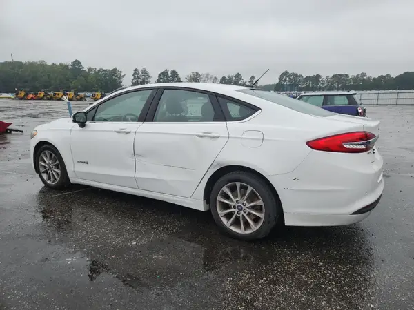3FA6P0LU8HR311696 2017 FORD FUSION - Image 2