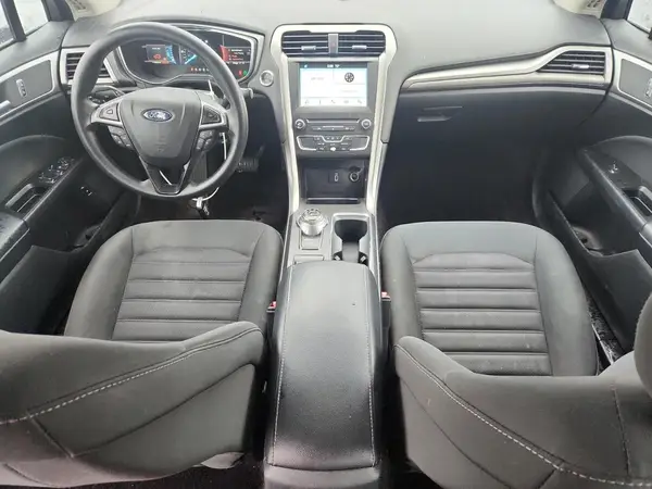 3FA6P0LU8HR311696 2017 FORD FUSION - Image 8