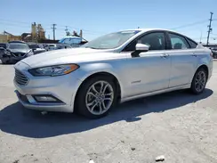 3FA6P0LU8HR314307 2017 FORD FUSION
