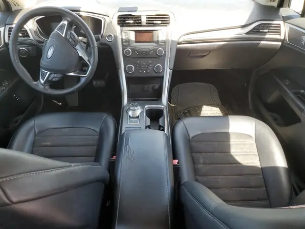 3FA6P0LU8HR314307 2017 FORD FUSION - Image 8