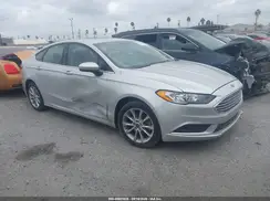 3FA6P0LU8HR314372 2017 FORD FUSION