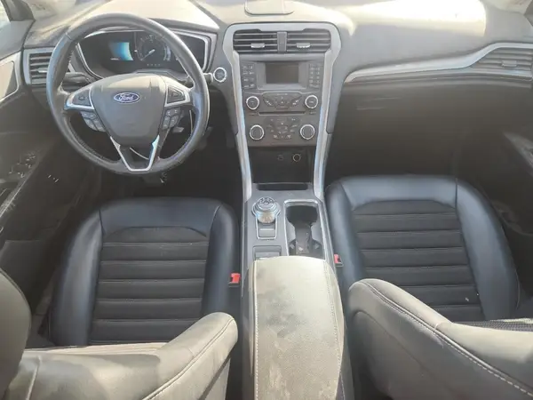 3FA6P0LU8HR314470 2017 FORD FUSION - Image 8