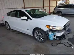 3FA6P0LU8HR315411 2017 FORD FUSION